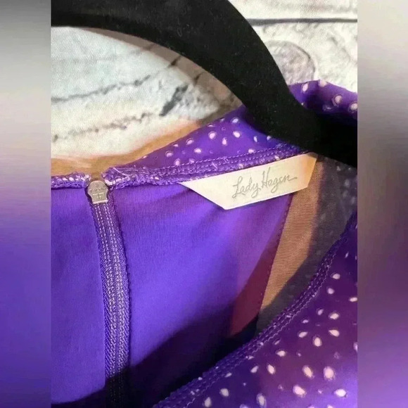 Lady Hagen sleeveless athletic tank top - Picture 4 of 8